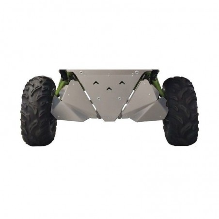 PROTECTION DE TRIANGLE ARRIERE ALU CAN-AM MAVERICK 1000 TURBO X DS