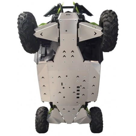 PROTECTION TOTALE ALU CAN-AM MAVERICK X DS TURBO 2017