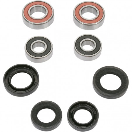 KIT ROULEMENTS DE ROUE AVANT PIVOT WORKS LTR