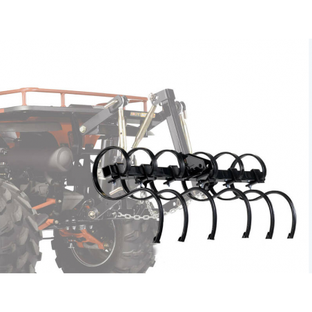 Cultivateur 6 dents Kolpin quad 120 cm
