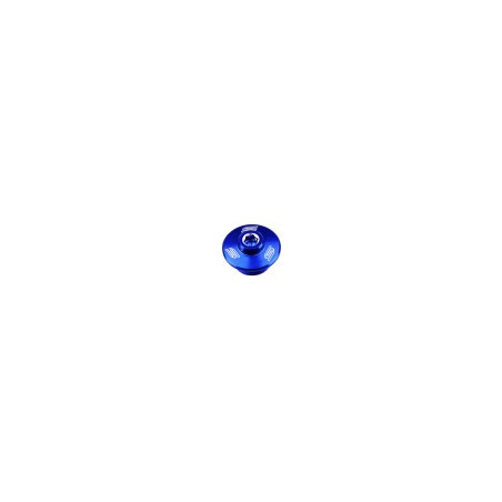 BOUCHON DE REMPLISSAGE D’HUILE BLEU