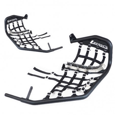 NERF BARS LAEGER'S V2 POUR YFZ450-R