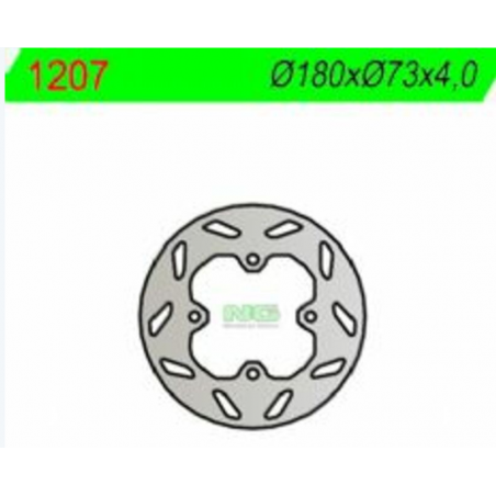 Disque de frein NG BRAKE DISC fixe