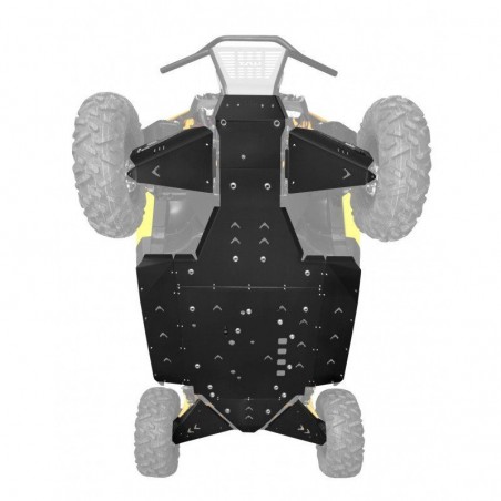 PROTECTION TOTALE PHD CAN-AM MAVERICK 1000 XRS