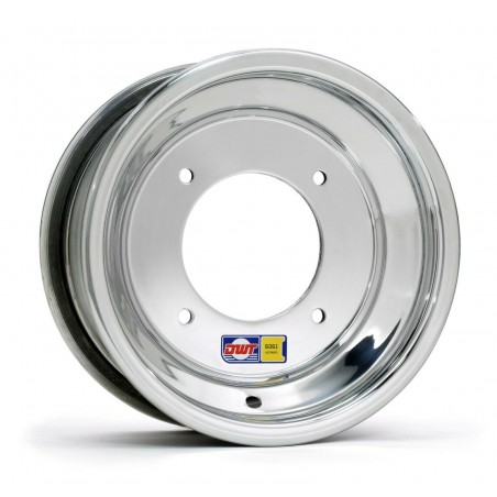 JANTE QUAD ARRIERE DWT YELLOW LABEL 10X5 1+4