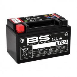 BS BATTERY SLA - BTX7A