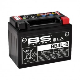 BS BATTERY SLA -BB4L-B