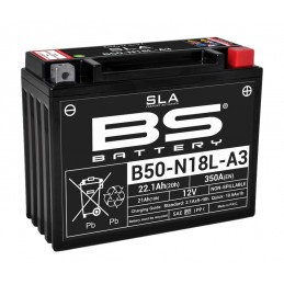 BS BATTERY SLA - B50N18L-A3