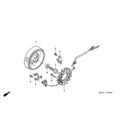 E-10 GENERATOR