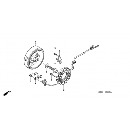 E-10 GENERATOR