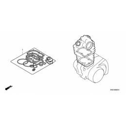 EOP-1 GASKET KIT A