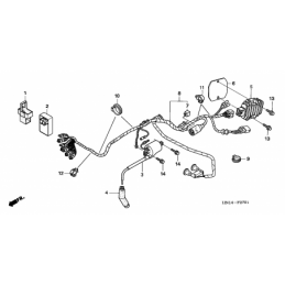 F-27-1 WIRE HARNESS...