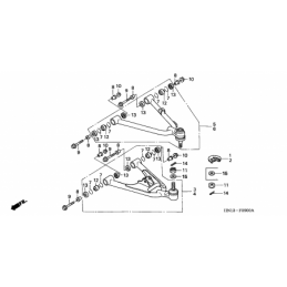 F-9 FRONT ARM