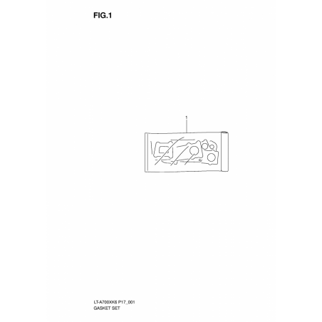 GASKET SET
