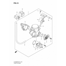 THROTTLE BODY