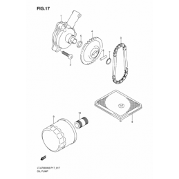 OIL PUMP