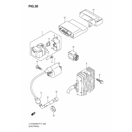 ELECTRICAL (~F.NO.5SAAP41A 67110000)
