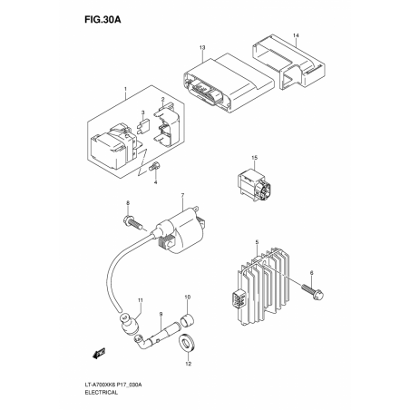 ELECTRICAL (F.NO.5SAAP41A 67110001~)
