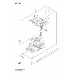 SHIFT LEVER