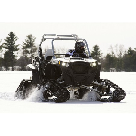 Chenilles seules Kimpex Commander WS4 quad
