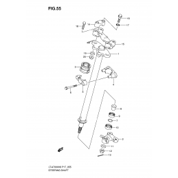 STEERING SHAFT