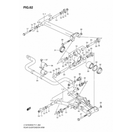 REAR SUSPENSION ARM