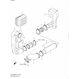 COOLING DUCT