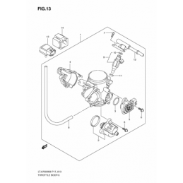 THROTTLE BODY