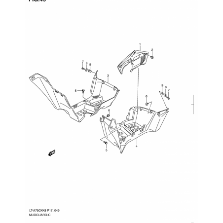 MUDGUARD