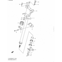 STEERING SHAFT