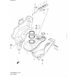 FUEL TANK