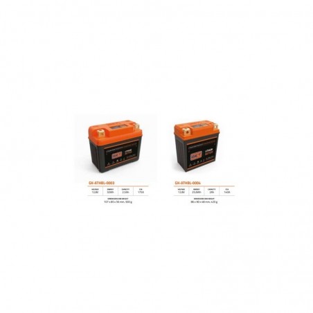 BATTERIE LITHIUM GET ATH3