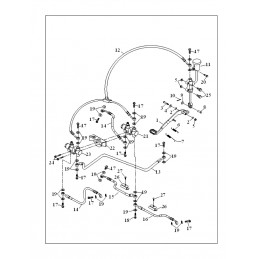 CIRCUIT DE FREINAGE