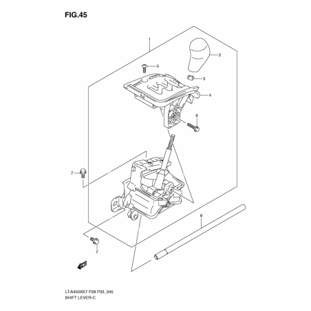 SHIFT LEVER