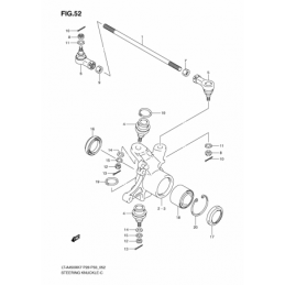 STEERING KNUCKLE