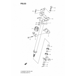 STEERING SHAFT