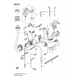 WIRING HARNESS