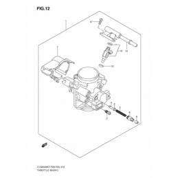 THROTTLE BODY