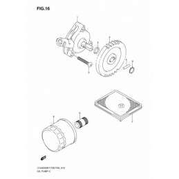 OIL PUMP