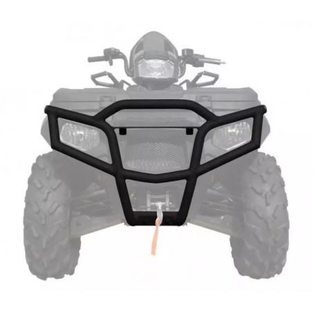 BUMPER BLACK XRW POUR POLARIS SPORTSMAN TOURING XP1000