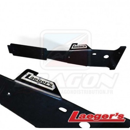 PROTECTION INTEGRALE CHASSIS PHD QUAD YAMAHA YFZ 450R