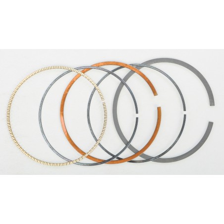 Segmentation pour piston ATHENA