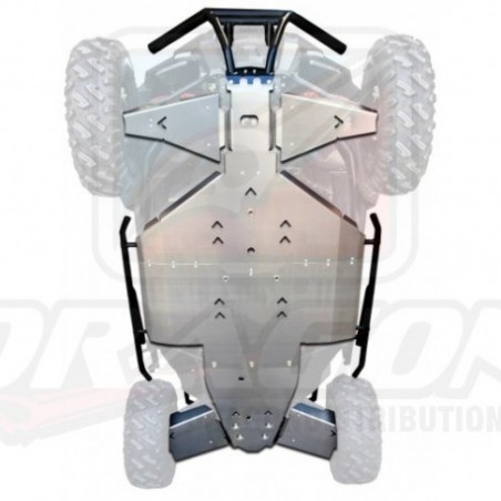 PROTECTION INTEGRALE ALU POLARIS RZR 900S