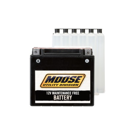 BATTERY MAINTENANCE-FREE