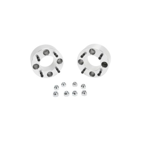 SPACER 4/110 2.5" 10X1.25