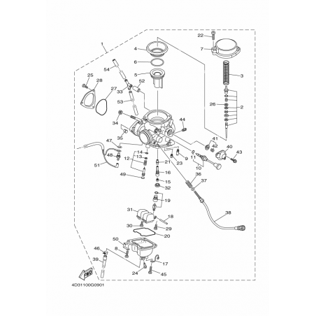 CARBURETOR