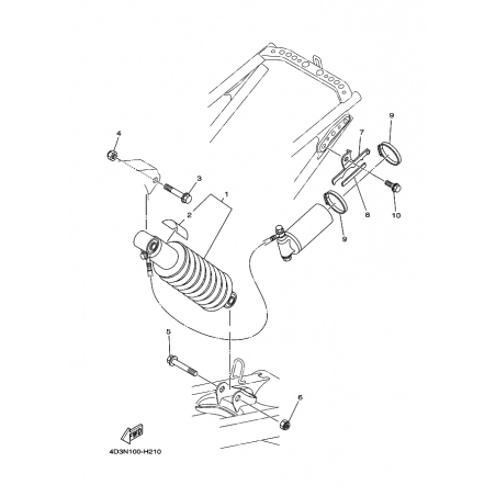REAR SUSPENSION