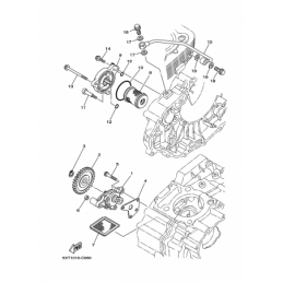 OIL PUMP