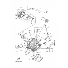 CYLINDER HEAD