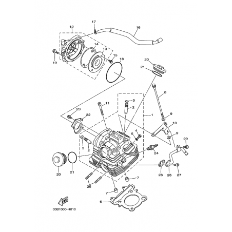 CYLINDER HEAD